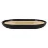 Bathroom set Springos HA5154 — 4-piece plastic, white Photo 5