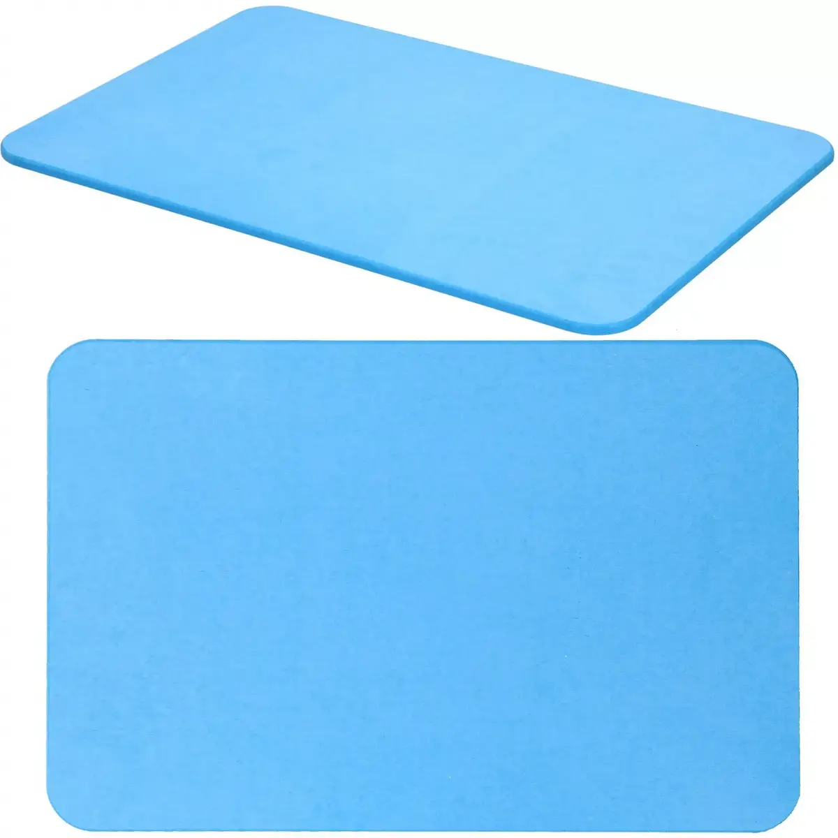 Springos HA1071 diatomite bath mat 60×40×0.9 cm Photo 10