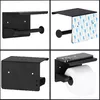 Wall-mounted toilet paper holder Springos HA5152 Photo 9