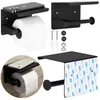Wall-mounted toilet paper holder Springos HA5152 Photo 12