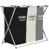 Laundry basket Springos HA0101 146 L Photo 1