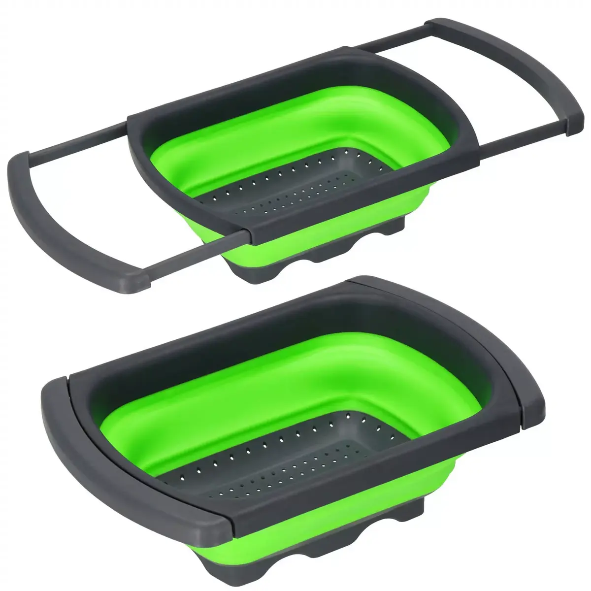 Foldable colander Springos HA5196 Photo 3