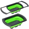 Foldable colander Springos HA5196 Photo 3