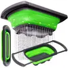 Foldable colander Springos HA5196 Photo 5