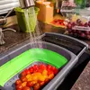 Foldable colander Springos HA5196 Photo 8