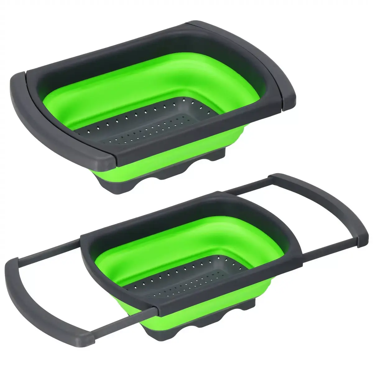 Foldable colander Springos HA5196 Photo 10