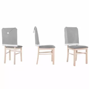 Chair cover Springos HA0201 elastic stretch fabric universal fit for dining and banquet chairs