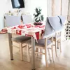 Chair cover Springos HA0201 elastic stretch Photo 2