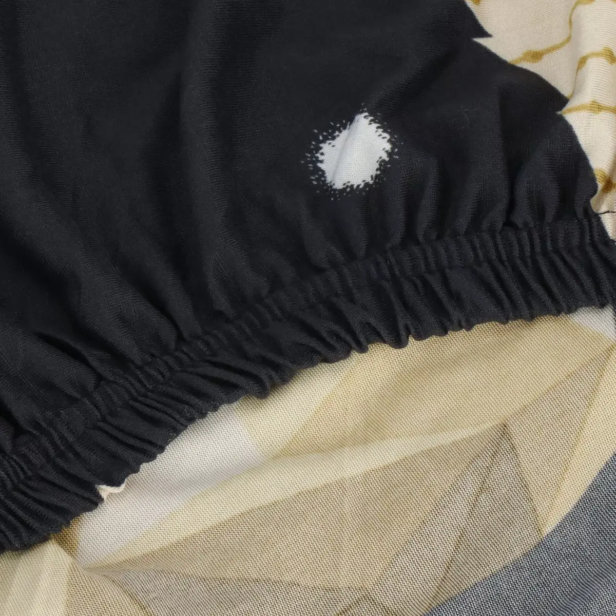 Chair Cover Springos HA7263 — stretchable spandex Photo 3