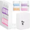 Key box Springos HA5028 metal wall-mountable Photo 2