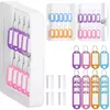 Key box Springos HA5028 metal wall-mountable Photo 9