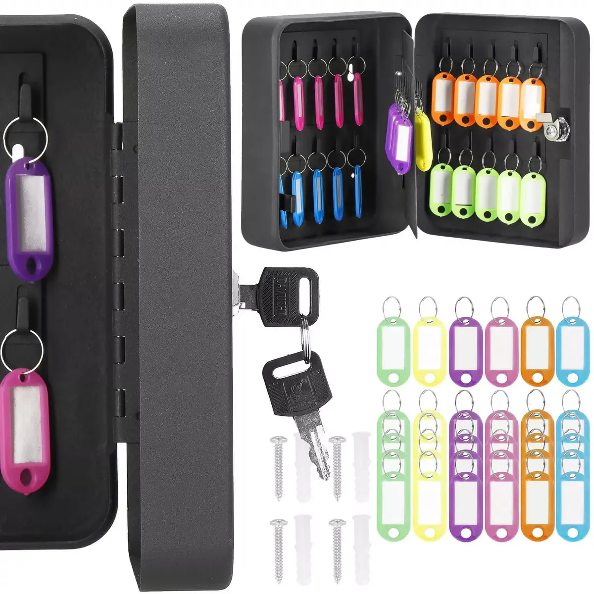 Key box Springos HA5030 for 30 tags Photo 4