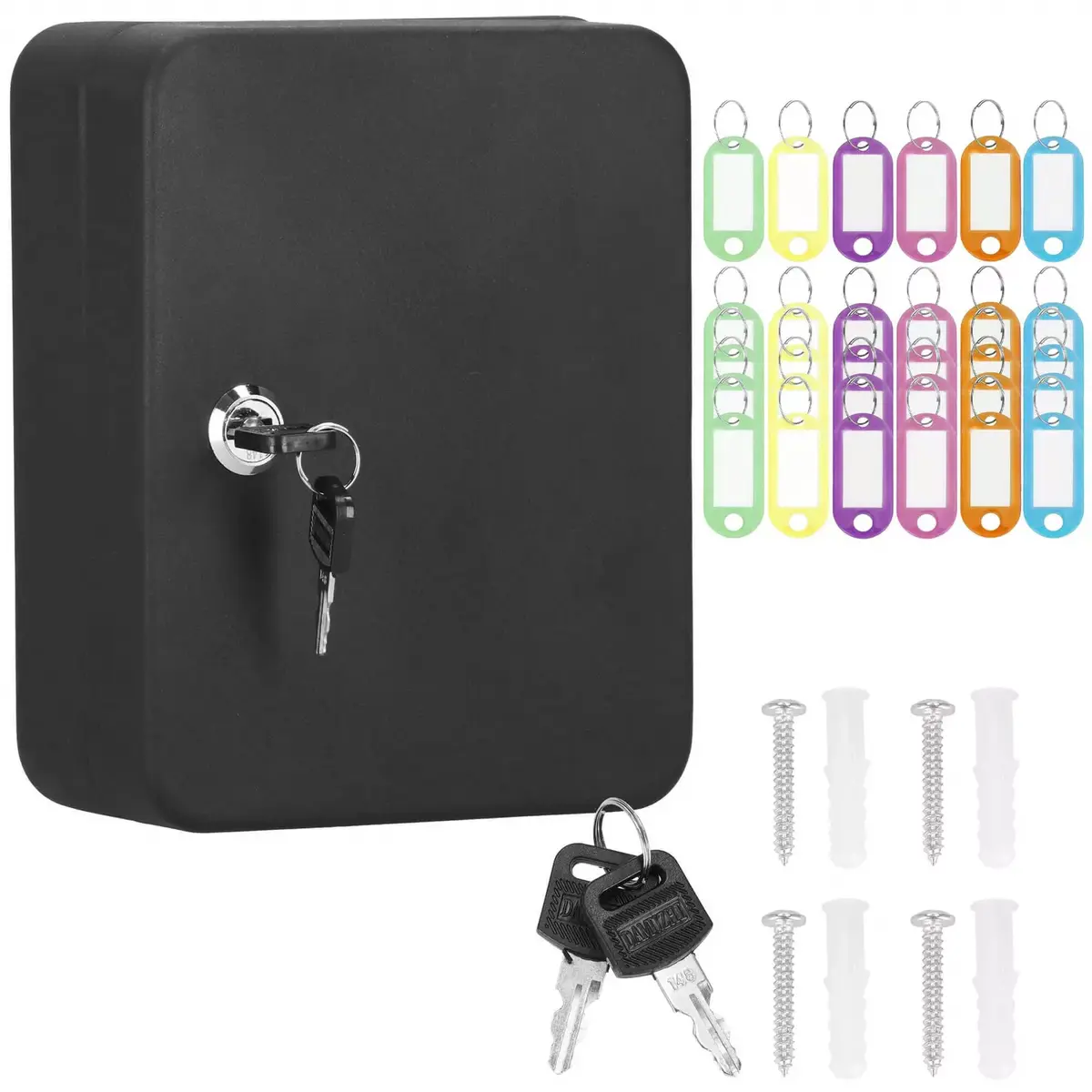 Key box Springos HA5030 for 30 tags Photo 8