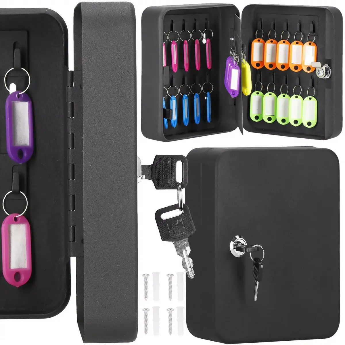 Key box Springos HA5030 for 30 tags Photo 11