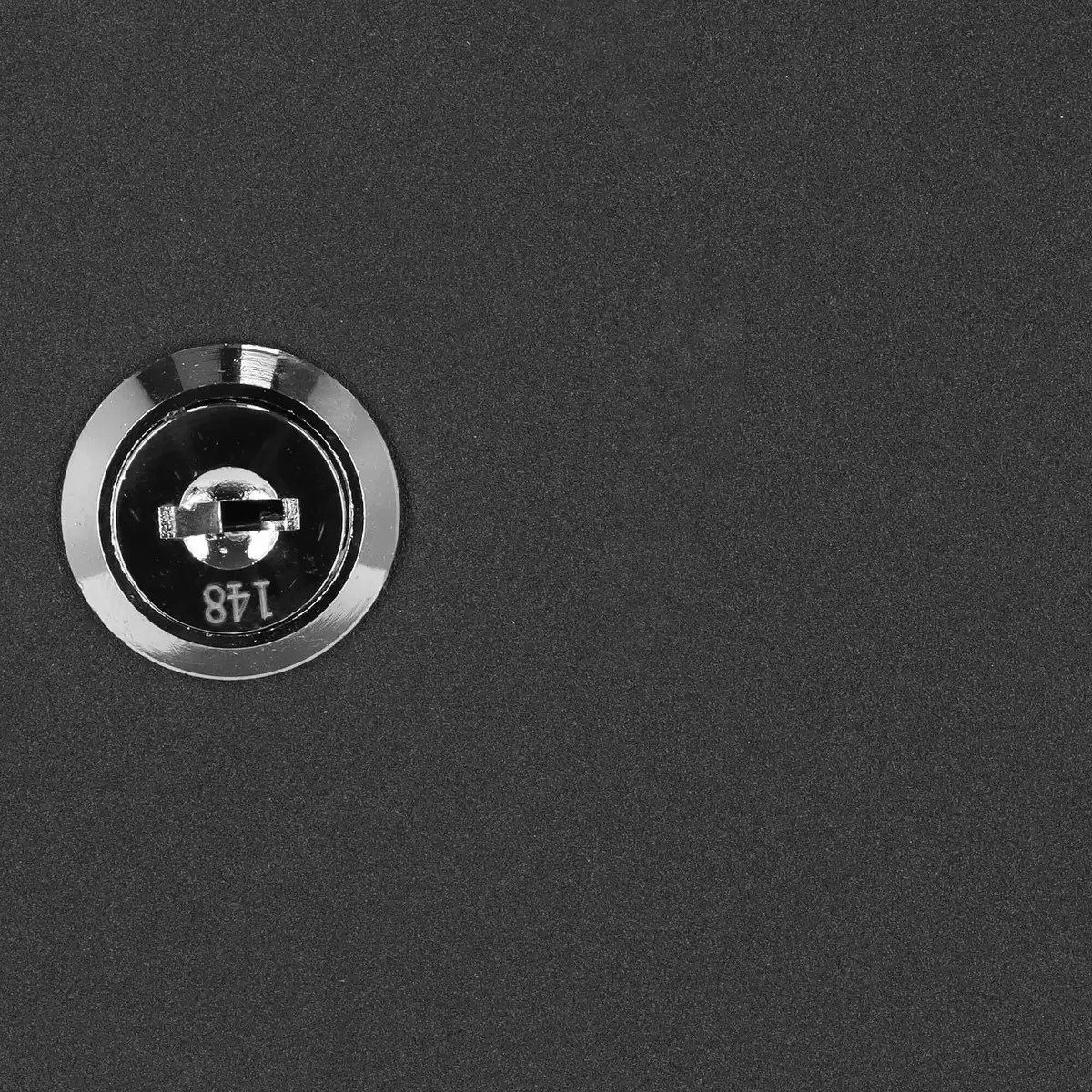 Key storage box Springos HA5029 metal black Photo 4