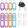 Key storage box Springos HA5029 metal black Photo 5