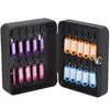 Key storage box Springos HA5029 metal black Photo 8
