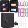 Key storage box Springos HA5029 metal black Photo 10