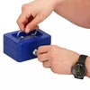 Springos HA5037 Metal Cash Box Photo 2