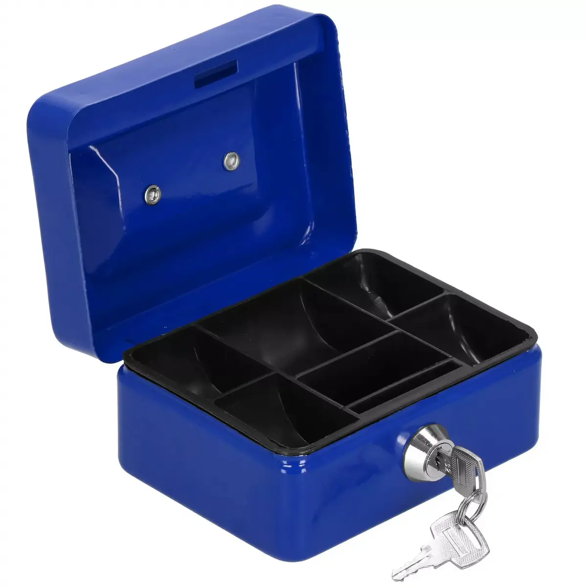 Springos HA5037 Metal Cash Box Photo 3