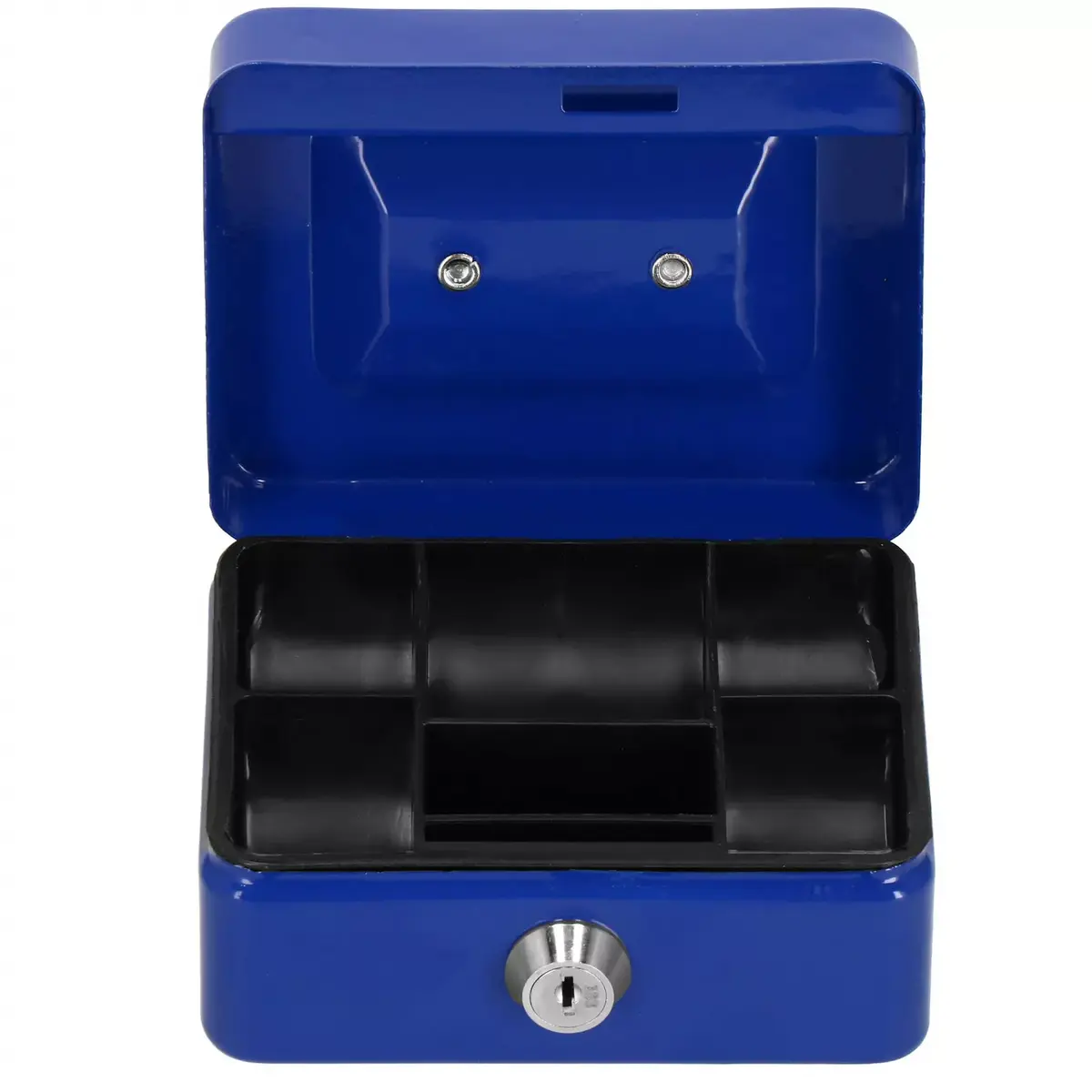 Springos HA5037 Metal Cash Box Photo 4
