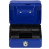 Springos HA5037 Metal Cash Box Photo 4