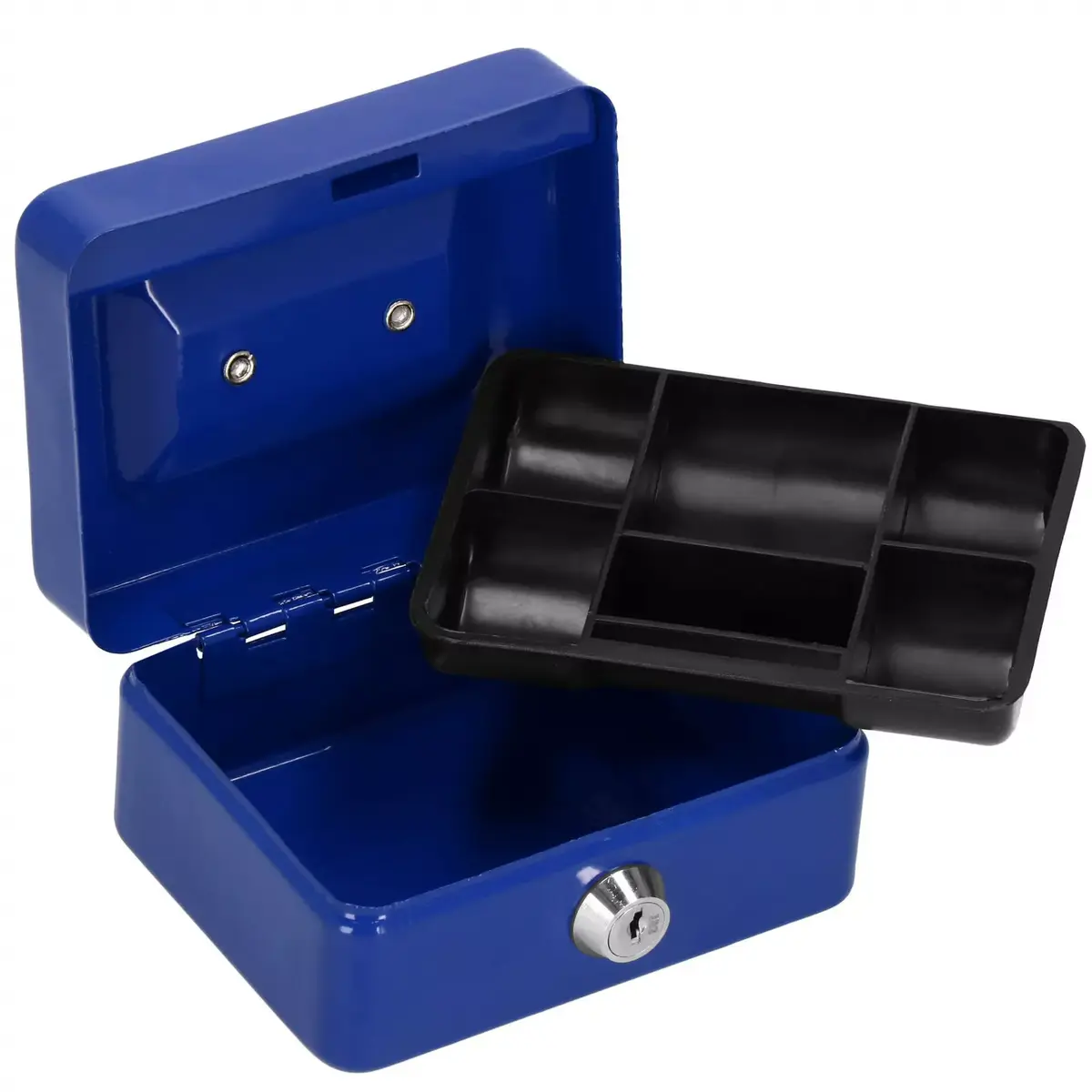 Springos HA5037 Metal Cash Box Photo 5