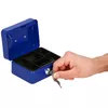 Springos HA5037 Metal Cash Box Photo 6