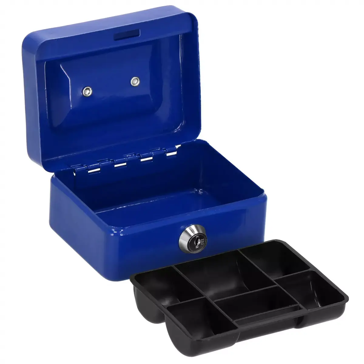 Springos HA5037 Metal Cash Box Photo 7