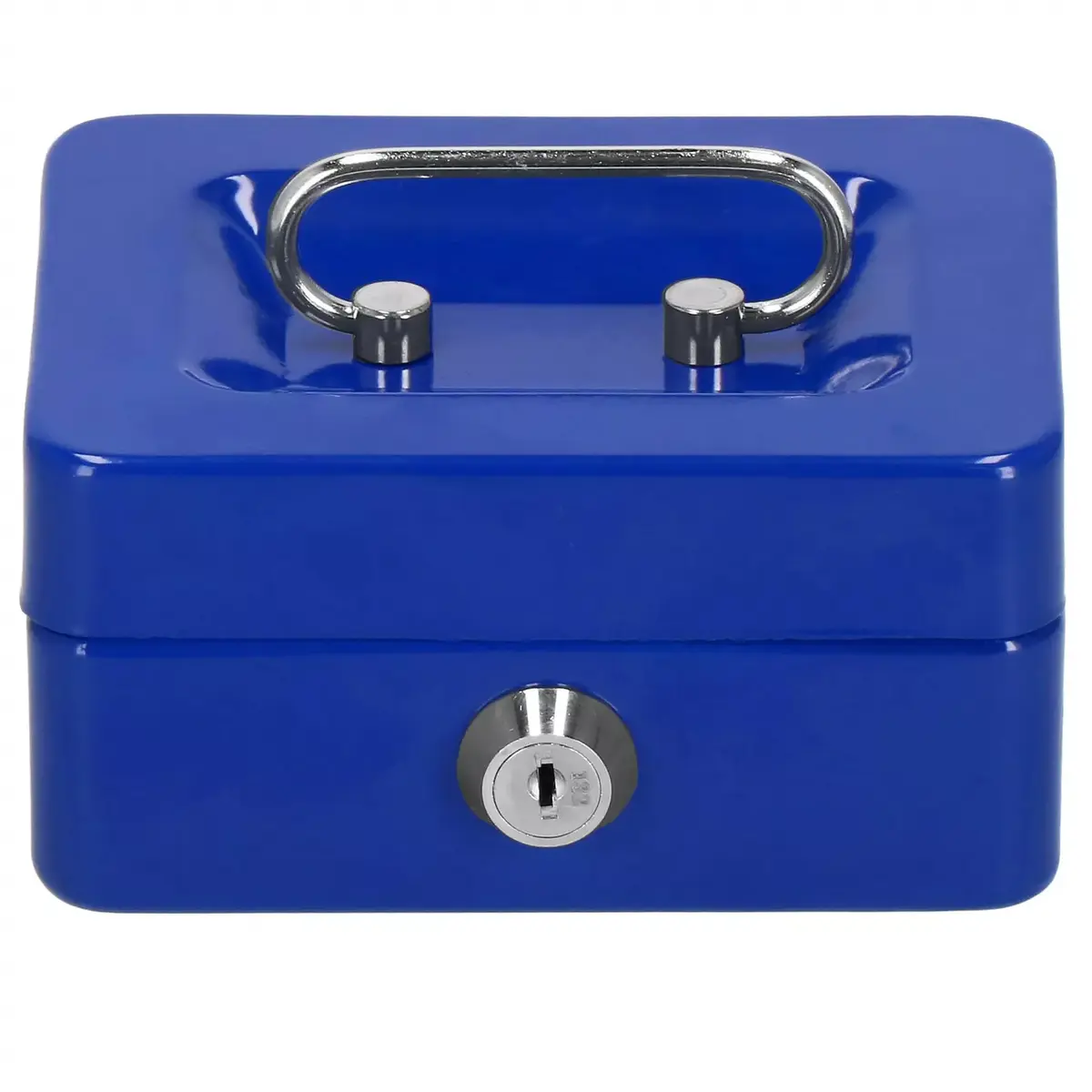 Springos HA5037 Metal Cash Box Photo 8
