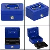 Springos HA5037 Metal Cash Box Photo 9