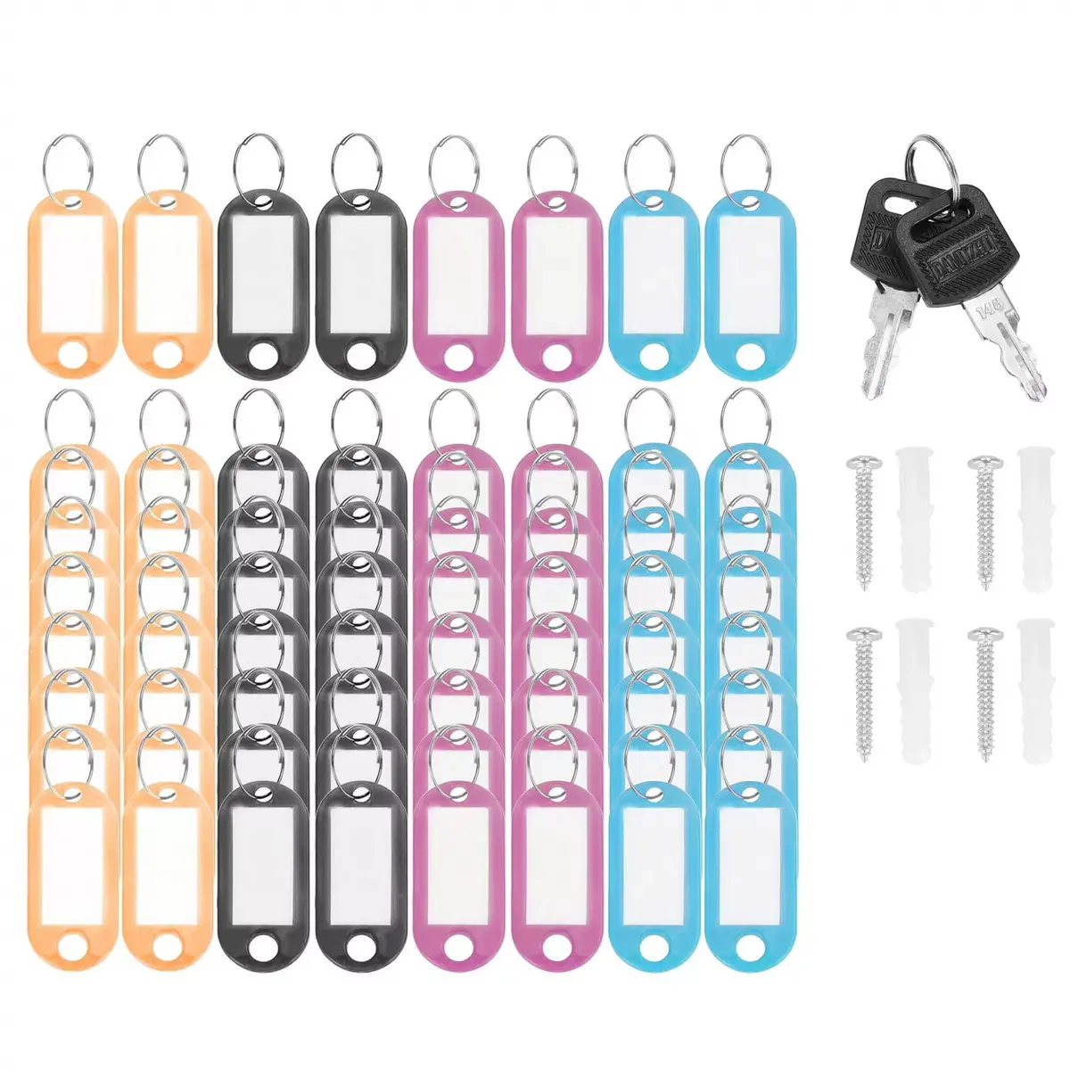 Springos HA5035 Metal Key Box Photo 4