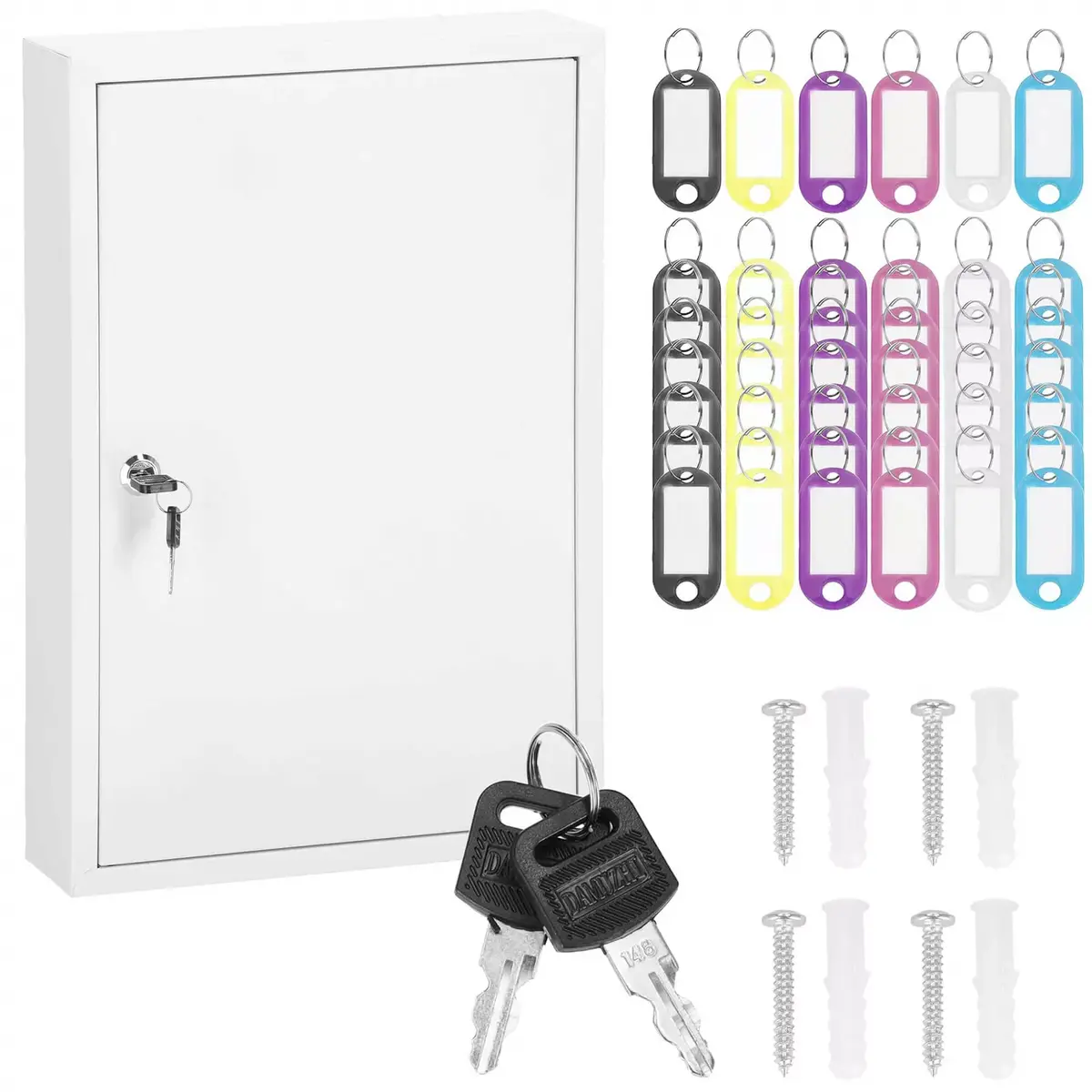 Springos HA5035 Metal Key Box Photo 8