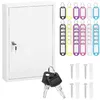Springos HA5035 Metal Key Box Photo 8