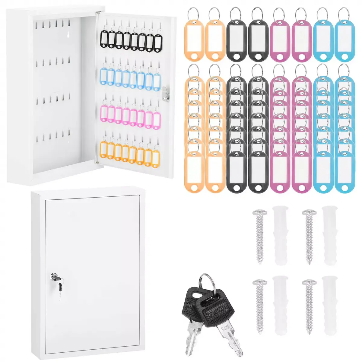 Springos HA5035 Metal Key Box Photo 9