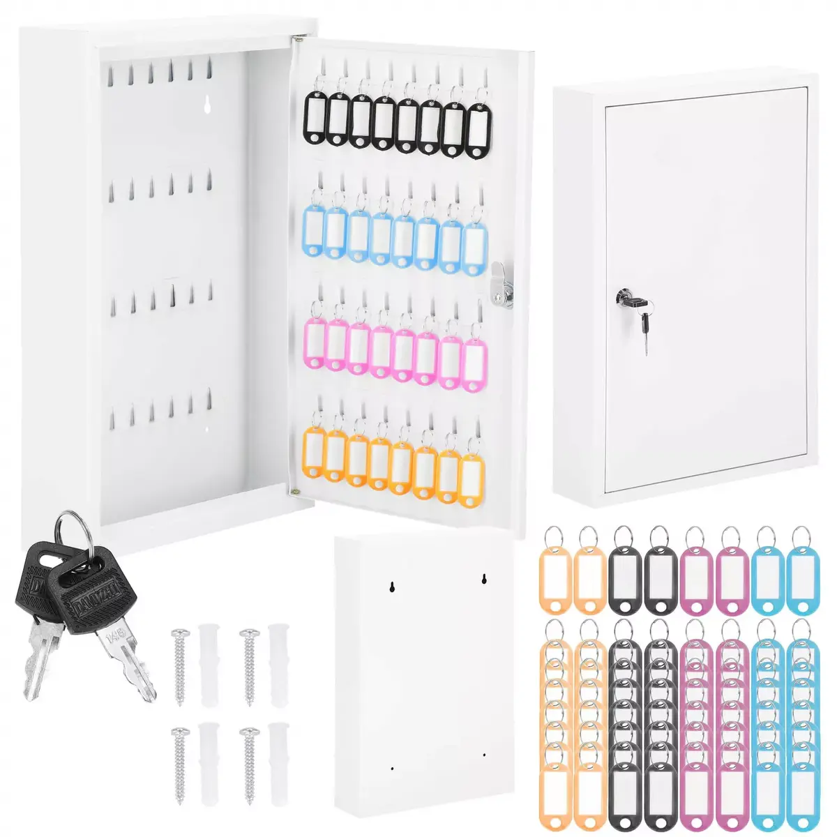 Springos HA5035 Metal Key Box Photo 10