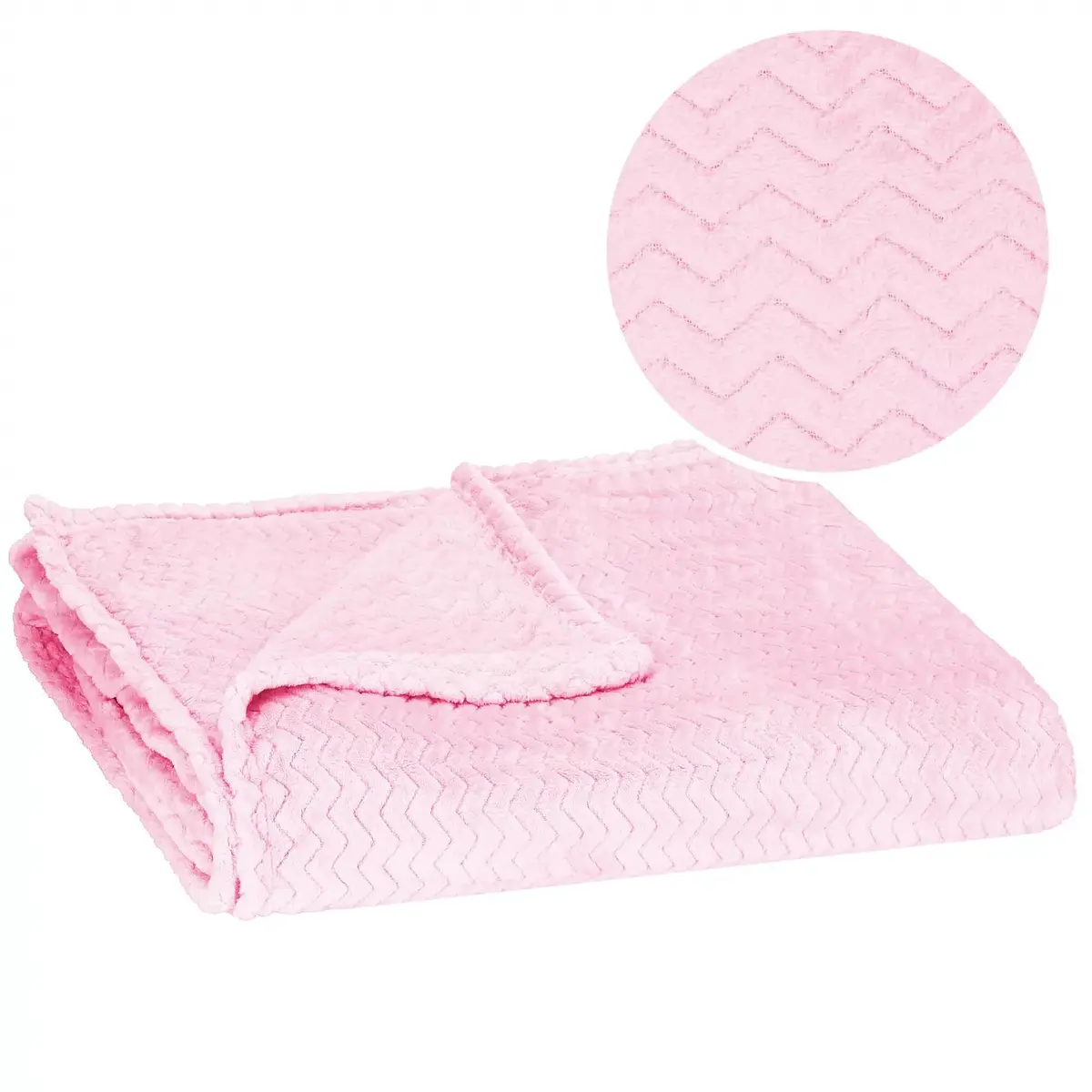 Springos HA7118 reversible bedspread 70×160 cm Photo 8