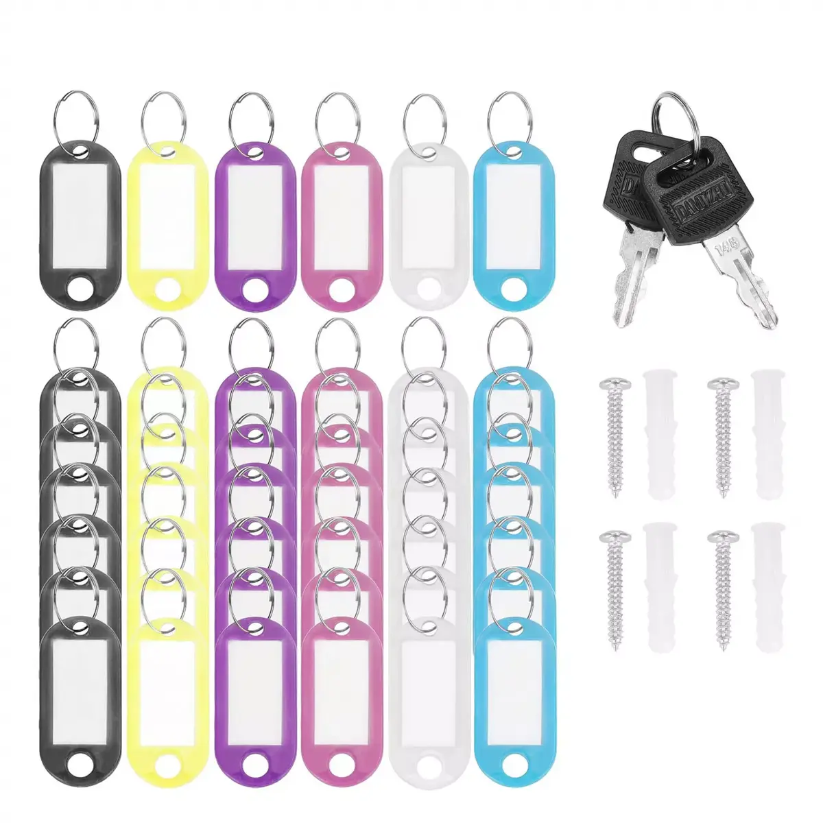Springos HA5034 Metal Key Box Photo 4