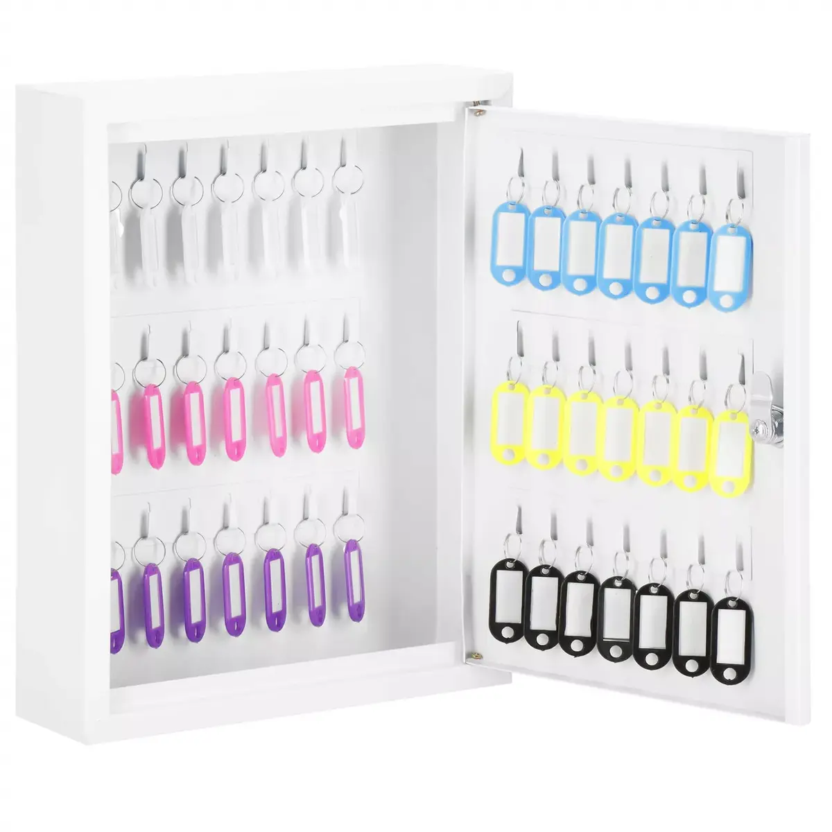 Springos HA5034 Metal Key Box Photo 7