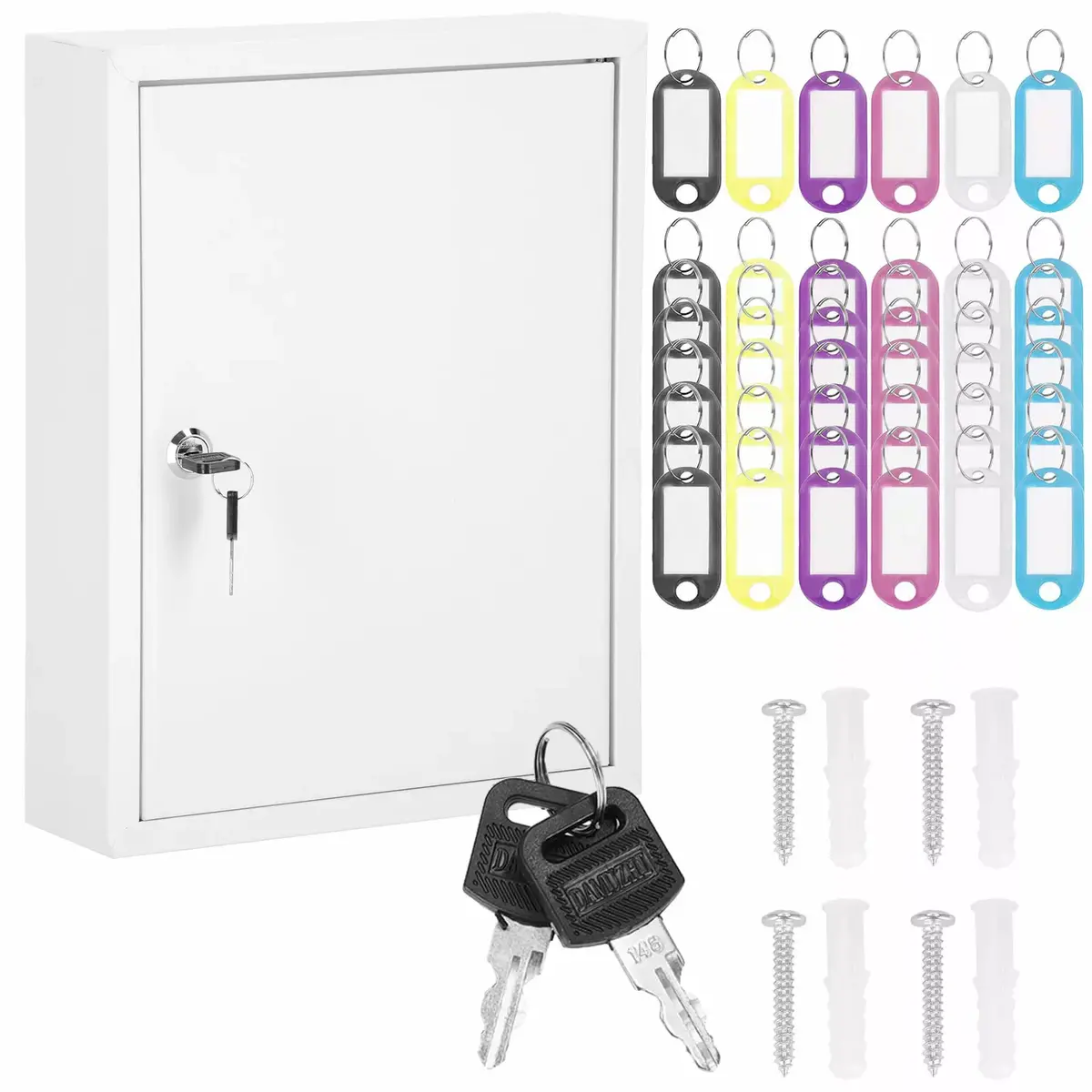 Springos HA5034 Metal Key Box Photo 8