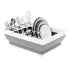 Folding Dish Drainer Springos HA5198 Photo 3