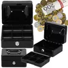 Springos HA5038 Desktop Metal Money Box Photo 2