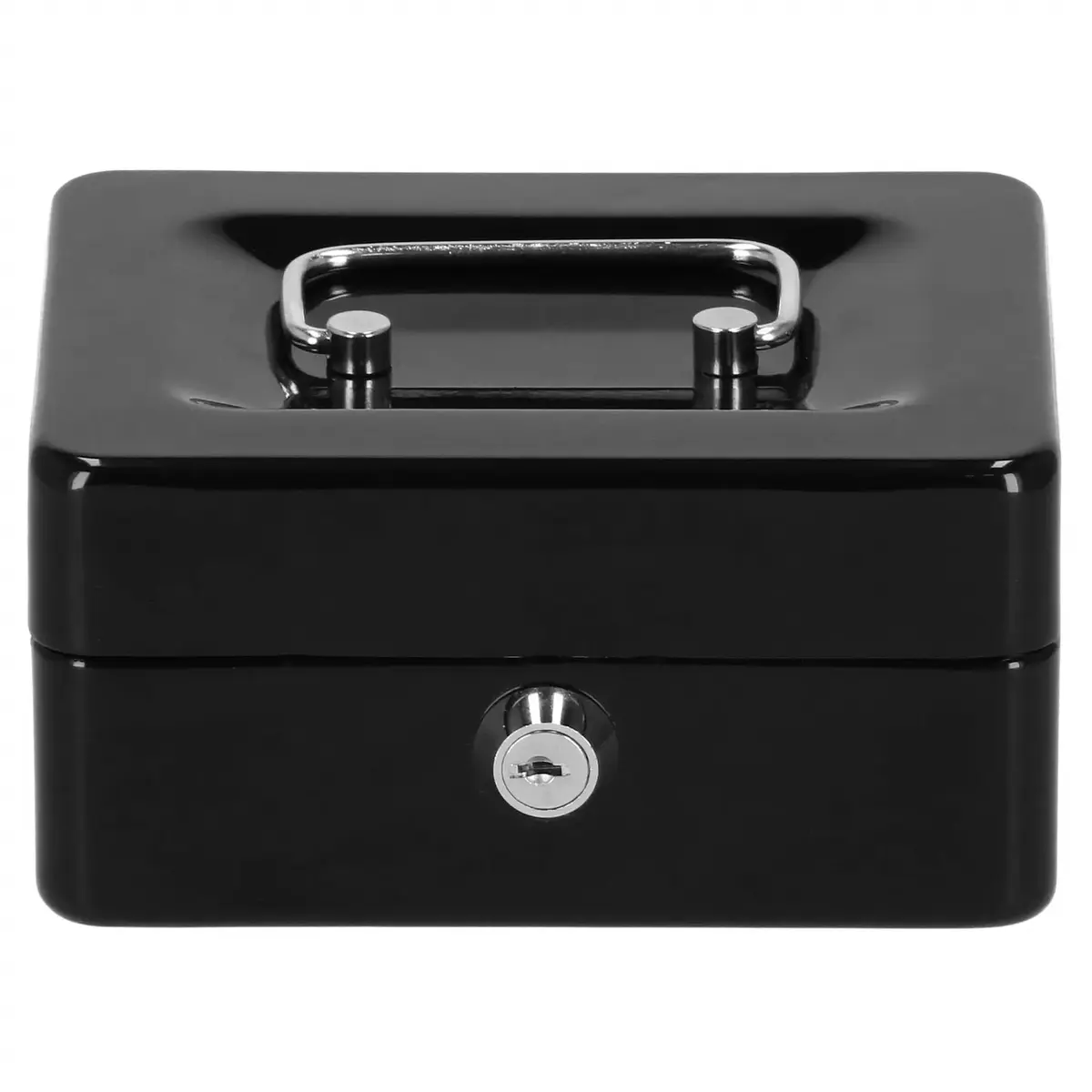 Springos HA5038 Desktop Metal Money Box Photo 7