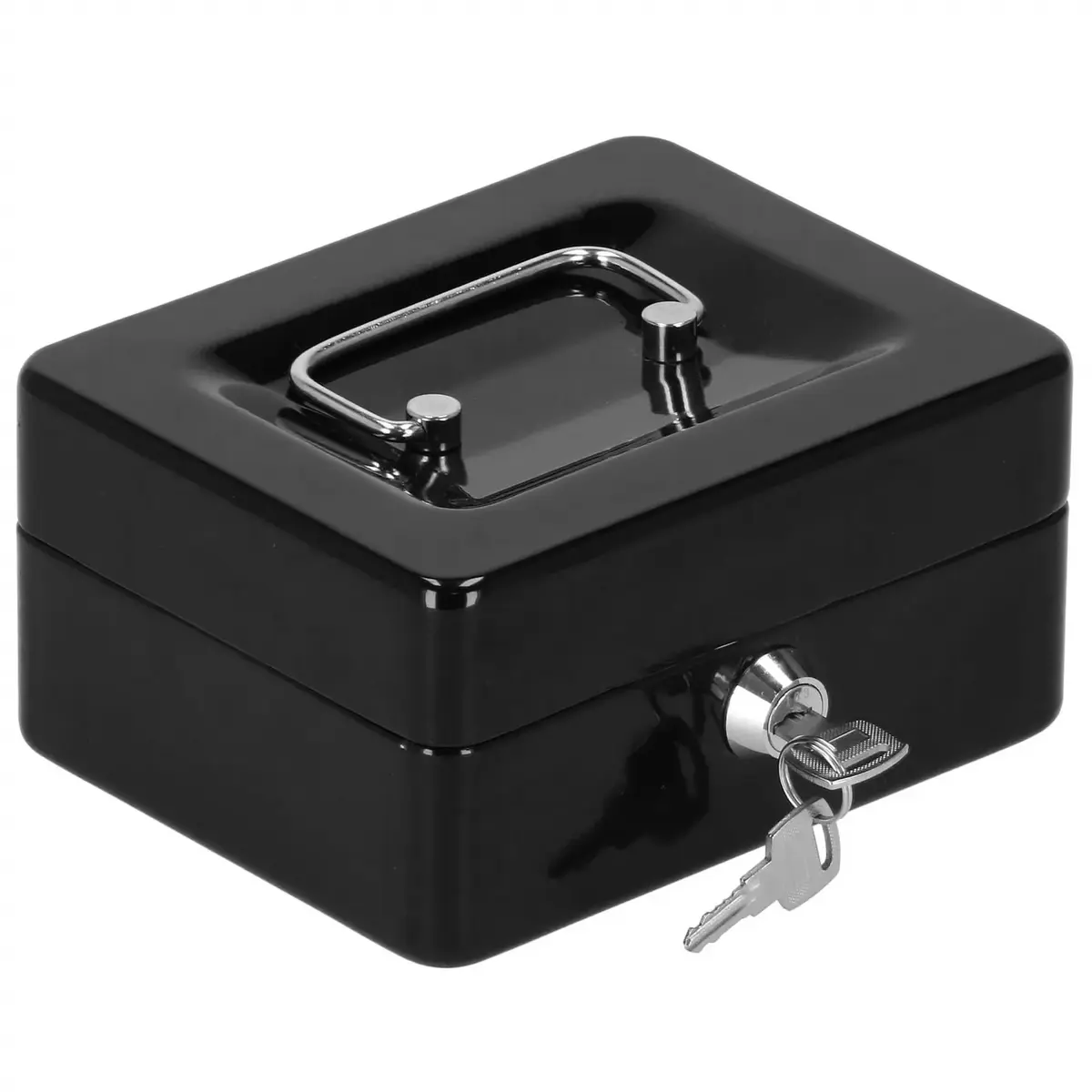 Springos HA5038 Desktop Metal Money Box Photo 9