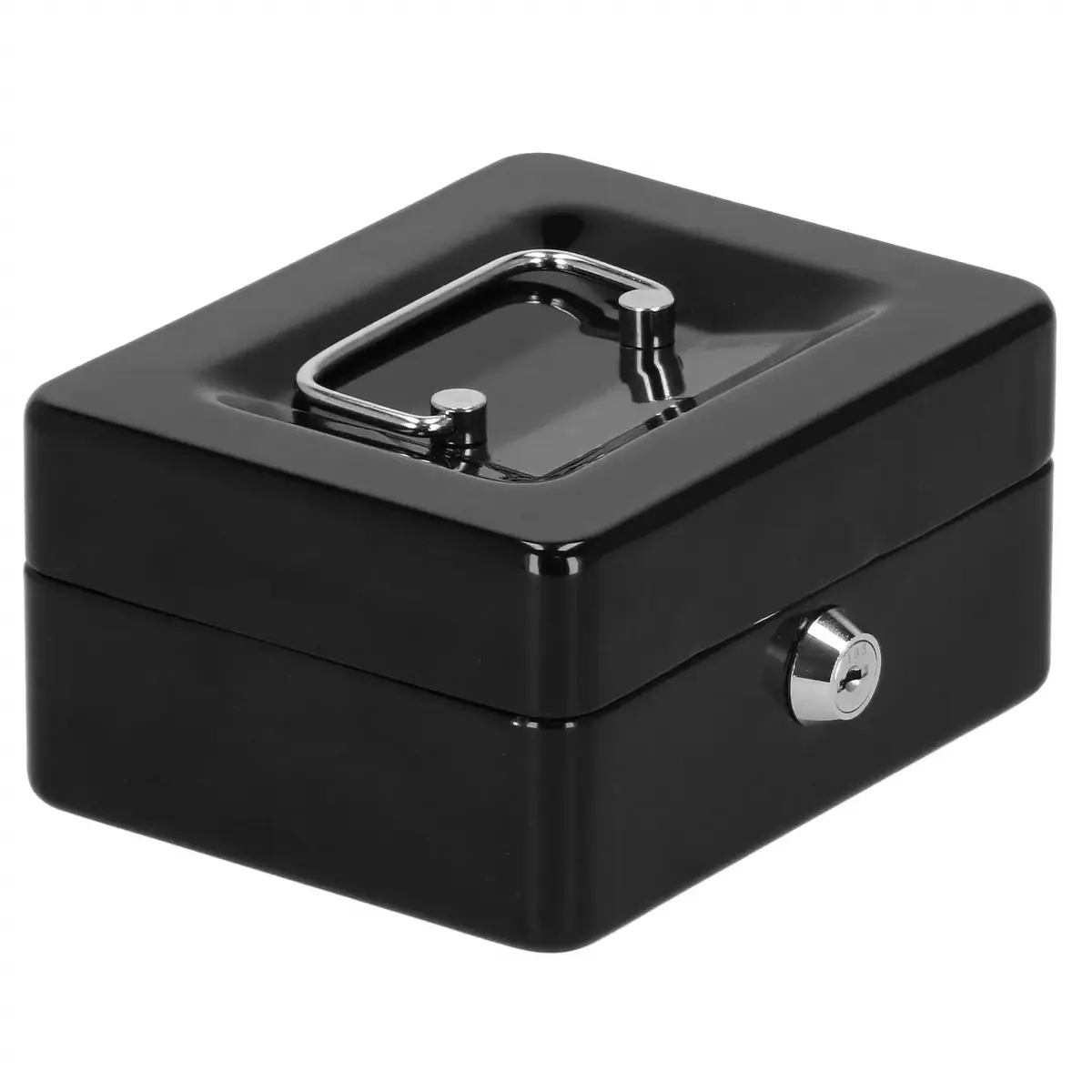 Springos HA5038 Desktop Metal Money Box Photo 10