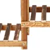 Деревянная приподнятая грядка Springos GA0198 Photo 10