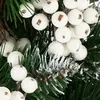 Springos CA0742 Artificial Frosted Rowbee Berries Photo 4