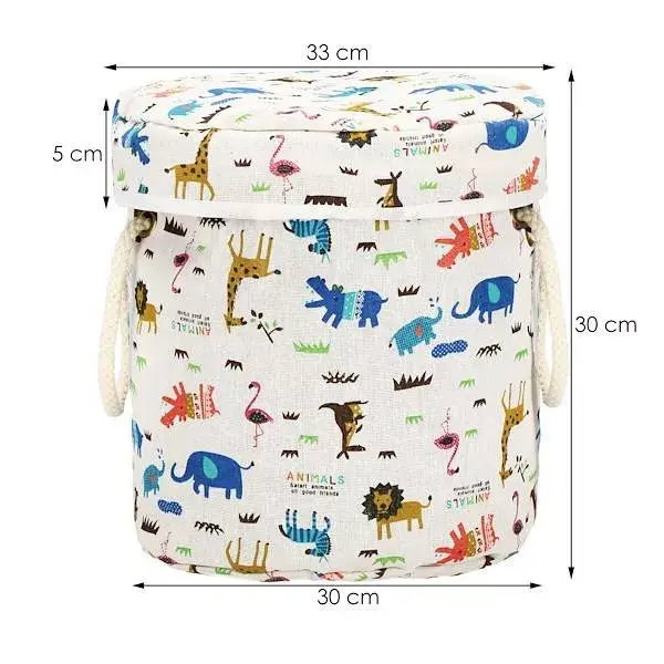 Storage basket Springos HA0133 Photo 3