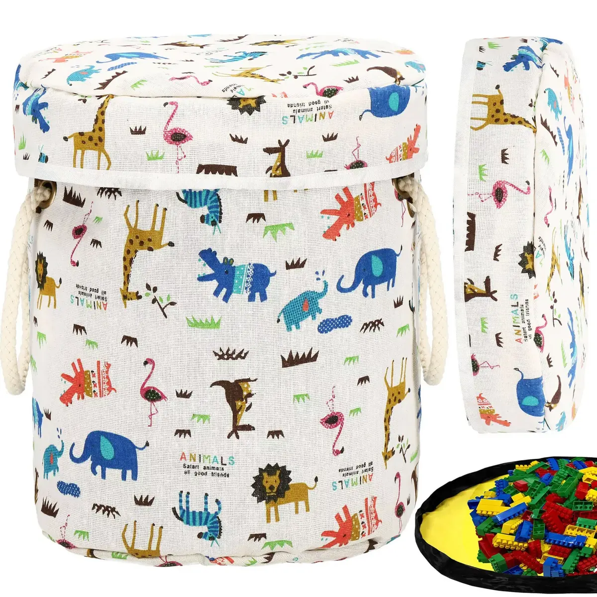 Storage basket Springos HA0133 Photo 4