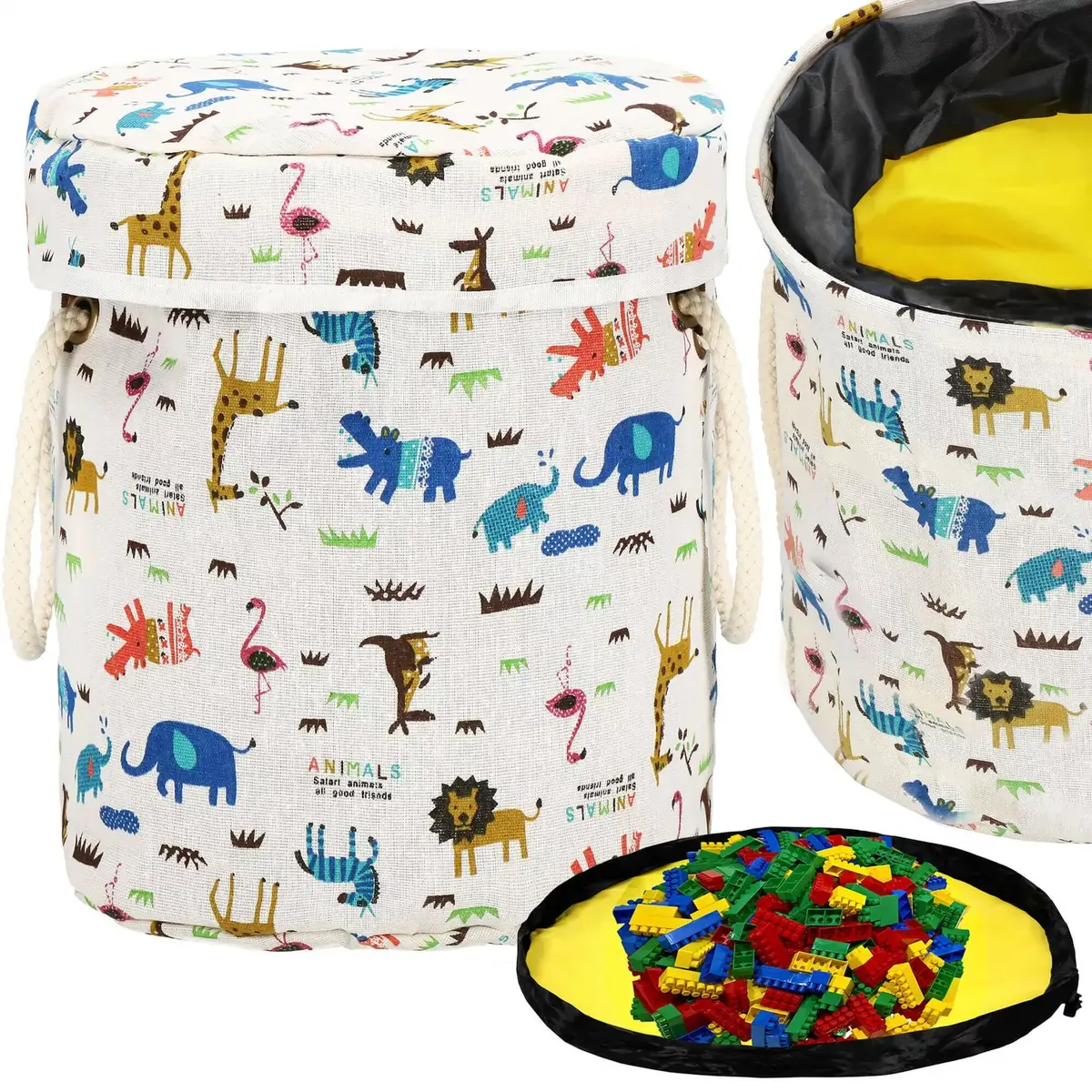 Storage basket Springos HA0133 Photo 6